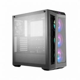 CAJA ORDENADOR TORRE ATX COOLERMASTER MASTERBOX MB530P CRISTAL