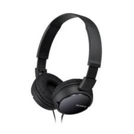 AURICULARES SONY MDRZX110B DIADEMA NEGRO