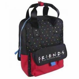 MOCHILA CASUAL CERDÁ SERIES TV FRIENDS