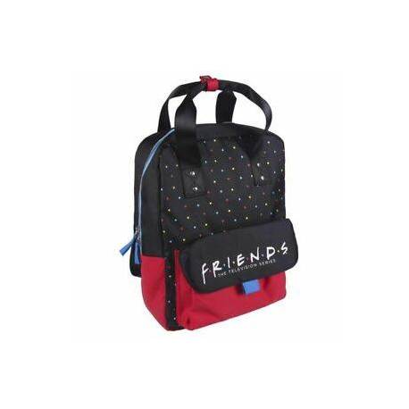 MOCHILA CASUAL CERDÁ SERIES TV FRIENDS