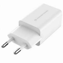 CARGADOR CONCEPTRONIC 2XUSB 5V 12W BLANCO