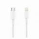 CABLE IPHONE IPAD IPOD NANOCABLE LIGHTNING A USB TIPO-C