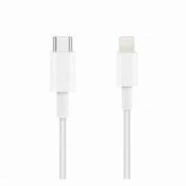 CABLE IPHONE IPAD IPOD NANOCABLE LIGHTNING A USB TIPO-C