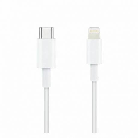 CABLE IPHONE IPAD IPOD NANOCABLE LIGHTNING A USB TIPO-C