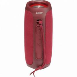 ALTAVOZ INALAMBRICO DENVER BTV-220BORDEAUX BLUETOOTH 2X8W