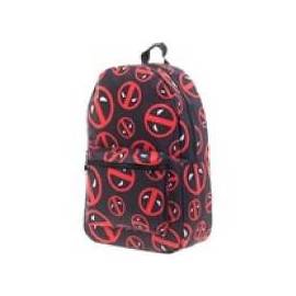 MOCHILA CASUAL MARVEL DEADPOOL LOGO MULTICOLOR