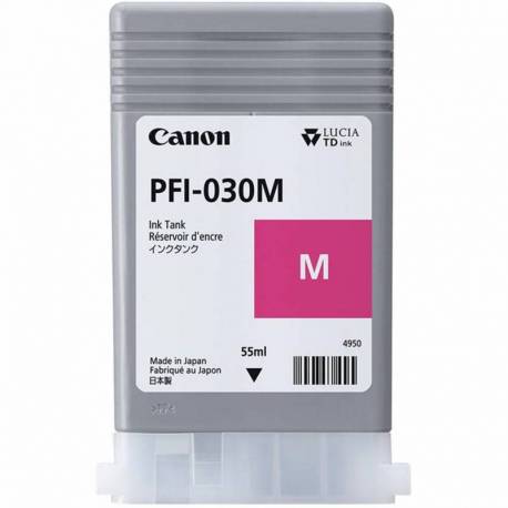 CARTUCHO CANON PFI-030 M MAGENTA MATE TA-20TA