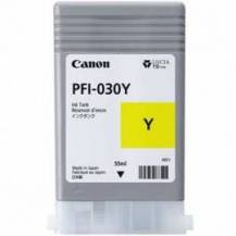 CARTUCHO CANON PFI-030 Y AMARILLO MATE TA-20TA