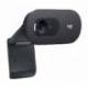 WEBCAM LOGITECH HD C505E NEGRA 720P 30FPS