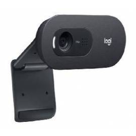 WEBCAM LOGITECH HD C505E NEGRA 720P 30FPS