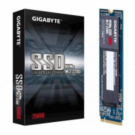 SSD INTERNO M2 GIGABYTE PCIE DE 256GB