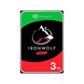 HDD INTERNO 3.5" SEAGATE IRONWOLF DE 3TB