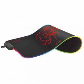 ALFOMBRILLA GAMING SCORPION MG08 CON LUD