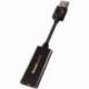 TARJETA SONIDO EXTERNA USB CREATIVE SOUND BLASTER PLAY