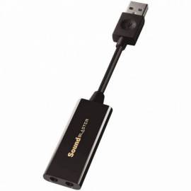 TARJETA SONIDO EXTERNA USB CREATIVE SOUND BLASTER PLAY