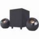 ALTAVOCES CREATIVE PEBBLE PLUS 2.1 SPEAKER USB