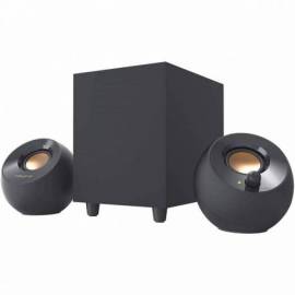 ALTAVOCES CREATIVE PEBBLE PLUS 2.1 SPEAKER USB