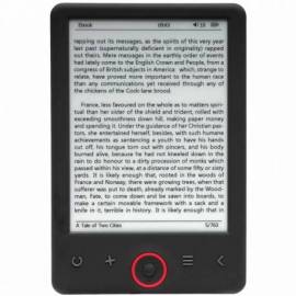 E-BOOK 6" DENVER EBO 635L FRONT LIGHT 4GB