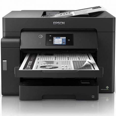 IMPRESORA EPSON MULTIFUNCION ECOLOR ECOTANK ET-M16600