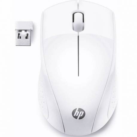 RATON HP OPTICO WIRELESS INALAMBRICO 1600 DPI