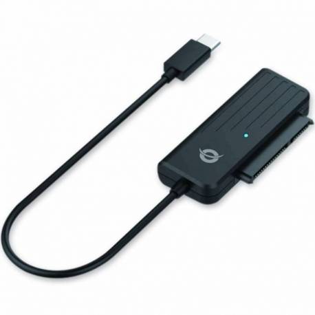 ADAPTADOR CONCEPTRONIC USB-C A SATA