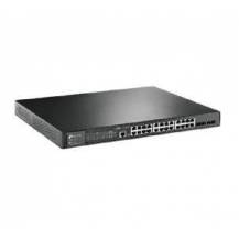 SWITCH 28 PUERTOS 10 100 1000 MB POE +4SFP TP LINK SG3428MP