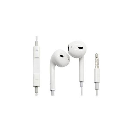 AURICULARES APPLE EARPODS CON CLAVIJA 3.5MM