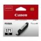 CARTUCHO TINTA CANON CLI-571BK NEGRO MG