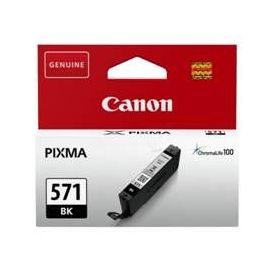 CARTUCHO TINTA CANON CLI-571BK NEGRO MG