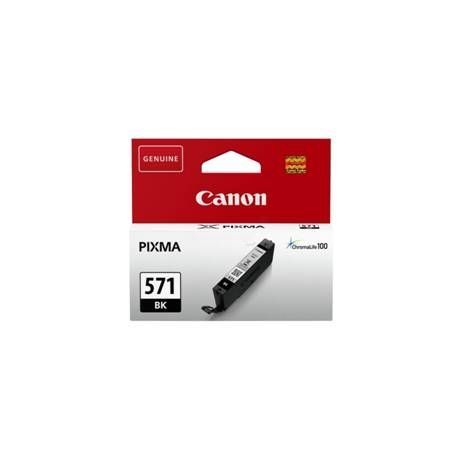 CARTUCHO TINTA CANON CLI-571BK NEGRO MG