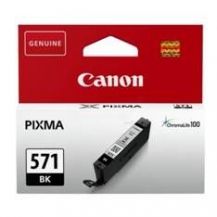 CARTUCHO TINTA CANON CLI-571BK NEGRO MG