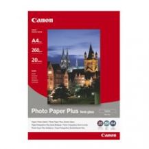 PAPEL CANON PLUS SG-201-A4 SATINADO 20HOJAS