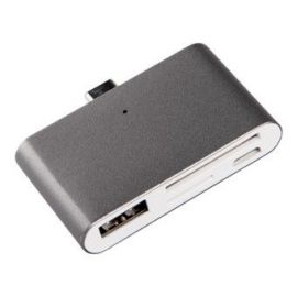 ADAPTADOR SILVER HT TYPE C 2