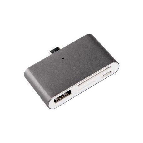 ADAPTADOR SILVER HT TYPE C 2