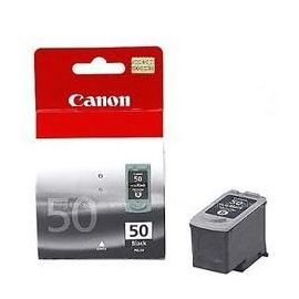 CARTUCHO TINTA CANON PG 50 NEGRO