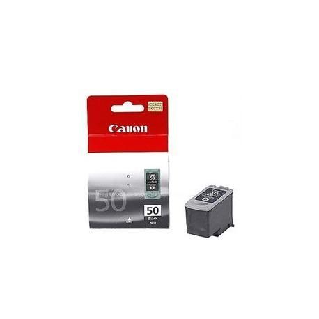 CARTUCHO TINTA CANON PG 50 NEGRO