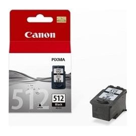 CARTUCHO TINTA CANON PG 512 NEGRO