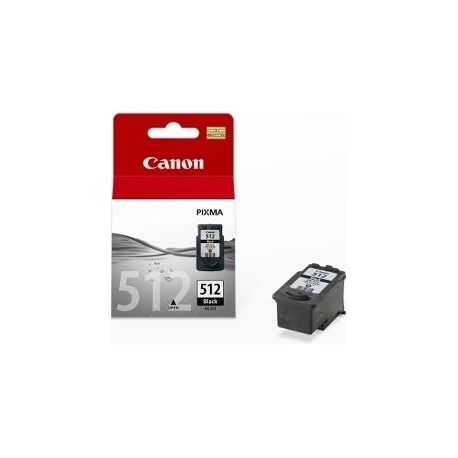 CARTUCHO TINTA CANON PG 512 NEGRO