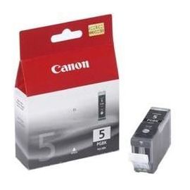 CARTUCHO TINTA CANON PGI 5 NEGRO