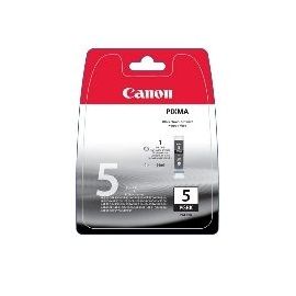 CARTUCHO TINTA CANON PGI 5 NEGRO