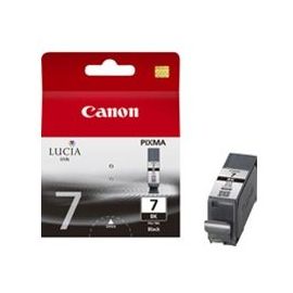 CARTUCHO TINTA CANON PGI 7K NEGRA