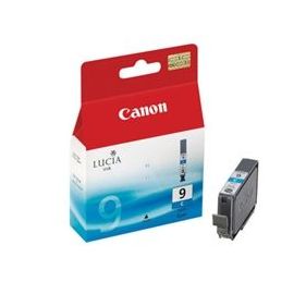 CARTUCHO TINTA CANON PGI 9C CIAN