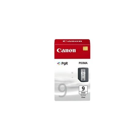 CARTUCHO TINTA CANON PGI-9CLEAR PRO TRANSPARENTE