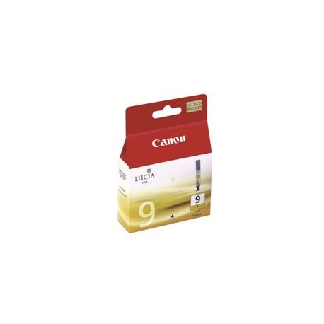 CARTUCHO TINTA CANON PGI-9Y AMARILLA 14ML