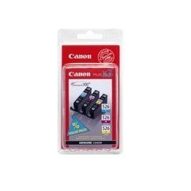 CARTUCHO TINTA CANON CLI-571 MULTIPACK + PAPEL