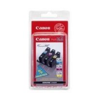 CARTUCHO TINTA CANON CLI-571 MULTIPACK + PAPEL