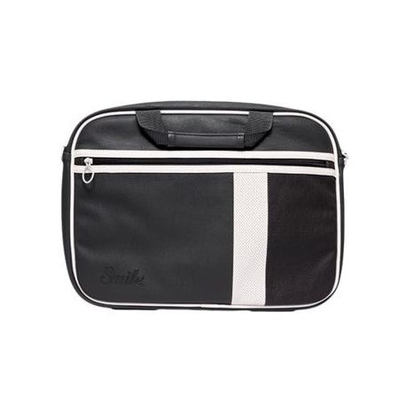 MALETIN PORTATIL LAPTOP SMILE BAG STONE 15.6"