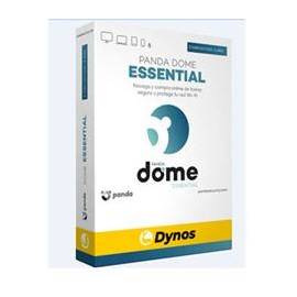 ANTIVIRUS PANDA DOME ESSENTIAL 2 DISPOSITIVOS