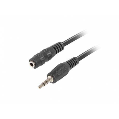 CABLE ESTEREO LANBERG JACK 3.5 MM