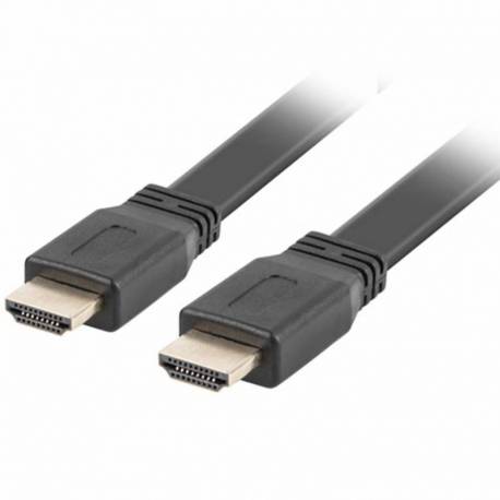 CABLE HDMI MACHO MACHO 4K 5M LAMBERG